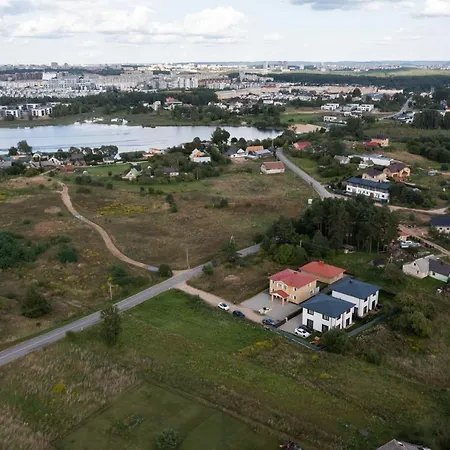 2 House Between Two Lakes בית נופש