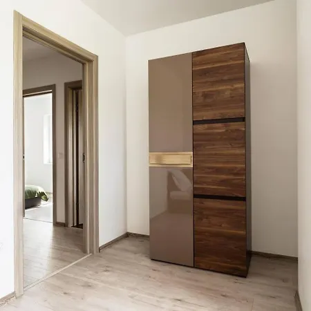 Feriehus 2 House Between Two Lakes