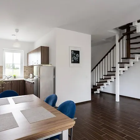 2 House Between Two Lakes Vilnius