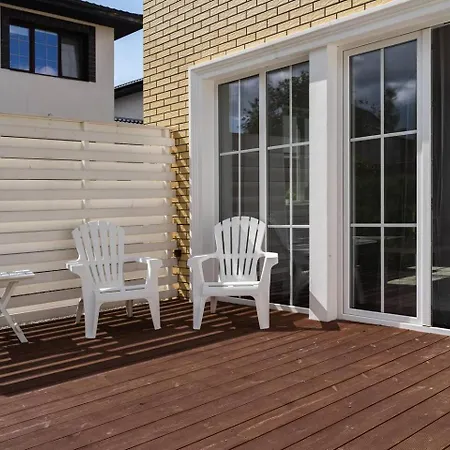 Poilsio namai 2 House Between Two Lakes *