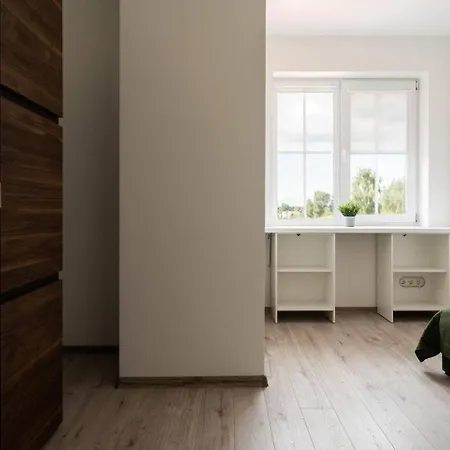 2 House Between Two Lakes Vilnius