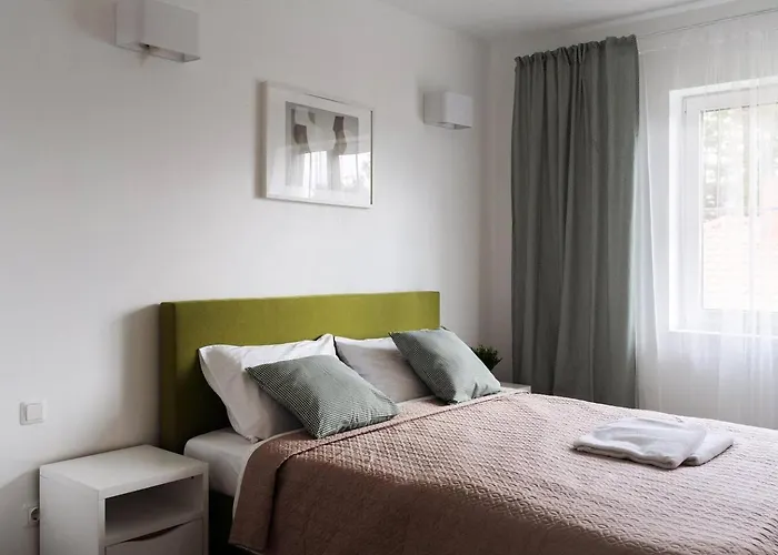 2 House Between Two Lakes Semesterbostad Vilnius