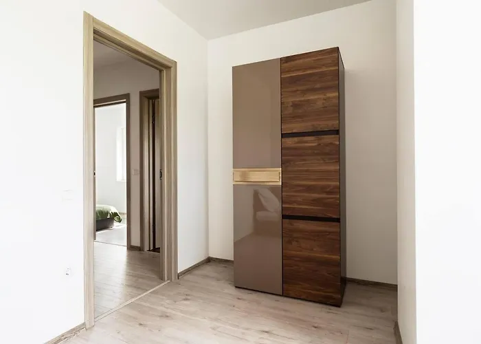 Semesterbostad 2 House Between Two Lakes