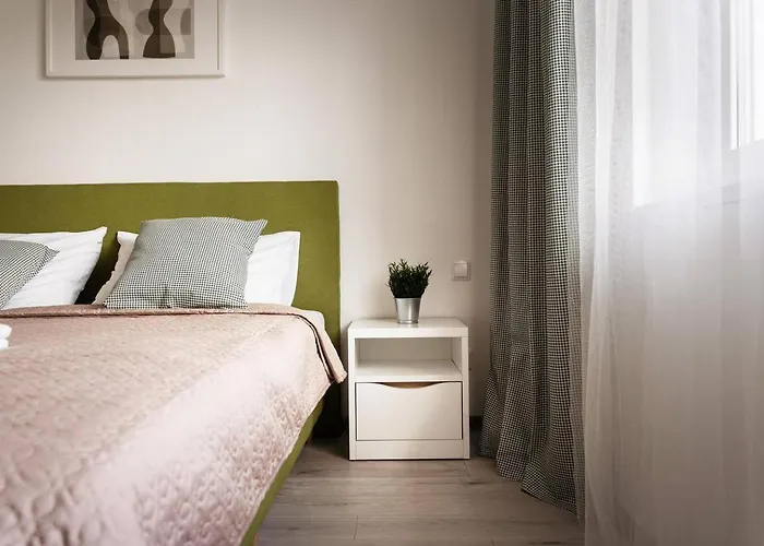 Будинок відпочинку 2 House Between Two Lakes Вільнюс