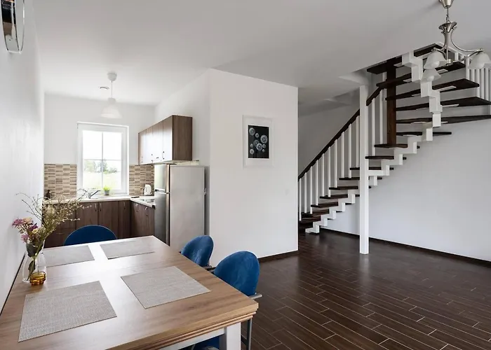 2 House Between Two Lakes 维尔纽斯