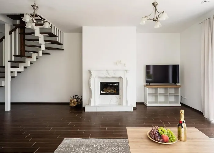 2 House Between Two Lakes Semesterbostad Vilnius