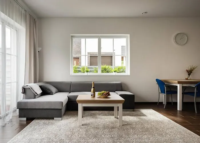 Semesterbostad 2 House Between Two Lakes Vilnius