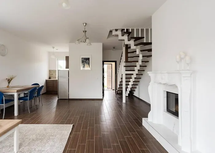 Semesterbostad 2 House Between Two Lakes *