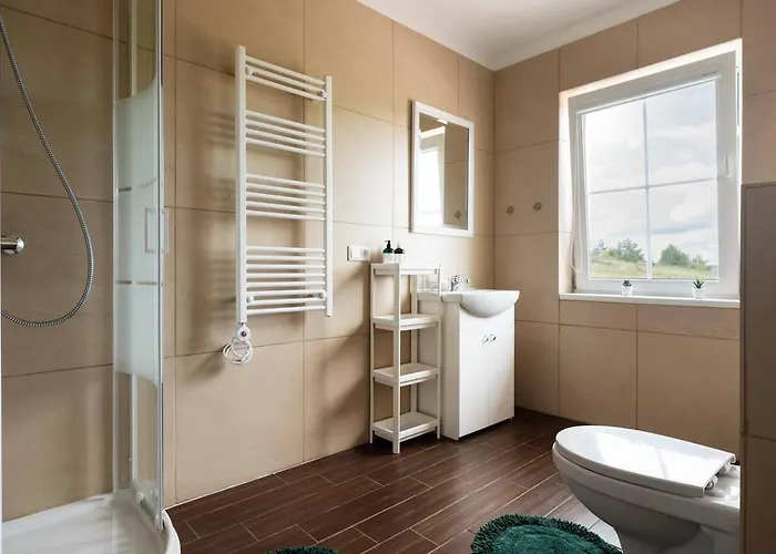 Semesterbostad 2 House Between Two Lakes