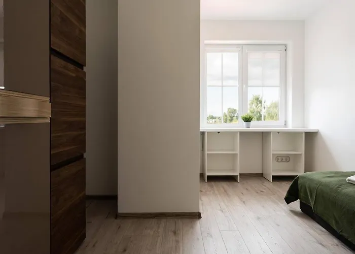 2 House Between Two Lakes Vilnius