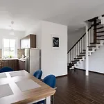 2 House Between Two Lakes Vilnius