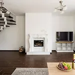 2 House Between Two Lakes Semesterbostad Vilnius