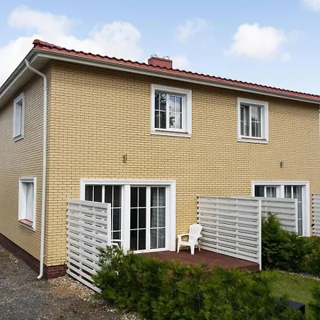 2 House Between Two Lakes Semesterbostad *